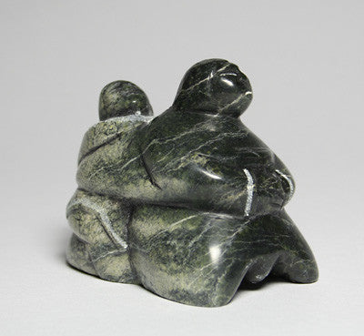 100. Traditional Birthing Scene