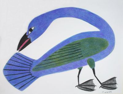 6. Blue Bird
