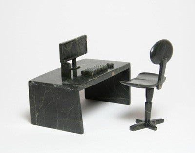 31. Computer Desk