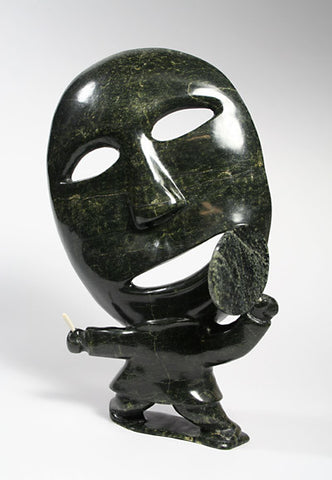 3. Shaman Drummer