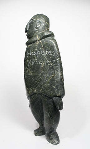 Inuk Man