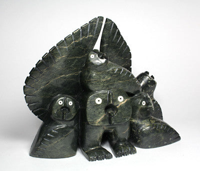 27. Owl & Chicks