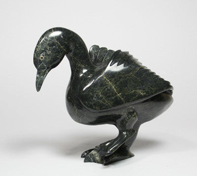 Stepping Goose