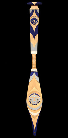 14. Raindrop Root Paddle