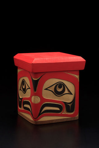 Eagles Bentwood Box