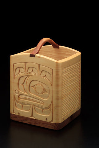 2. Eagle Water Vessel