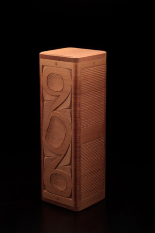 7. Noise Bentwood Box Rattle