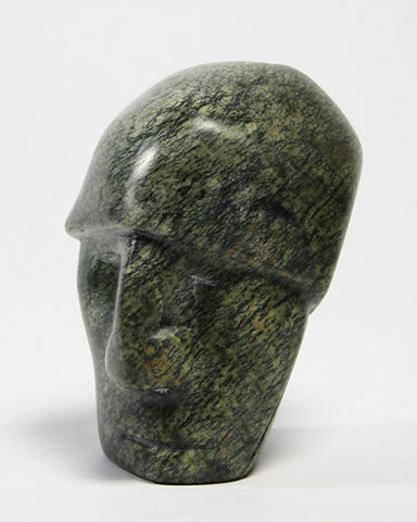 20. Human & Bear Head