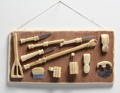 117. Traditional Tools