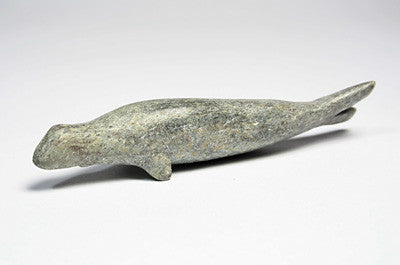 129. Reclining Seal