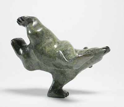 136. Dancing Bear