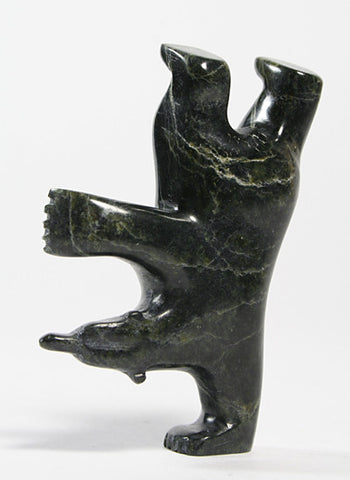 58. Dancing Bear