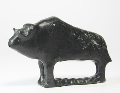 50. Musk Ox