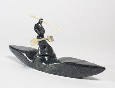 68. Kayaker