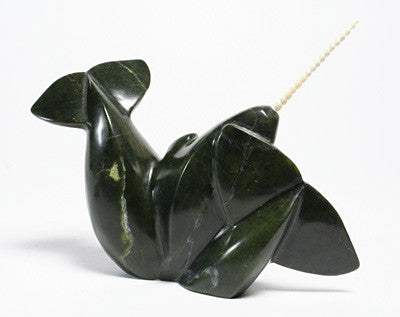 84. Mating Narwhal