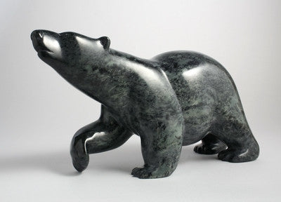 10. Posing Bear