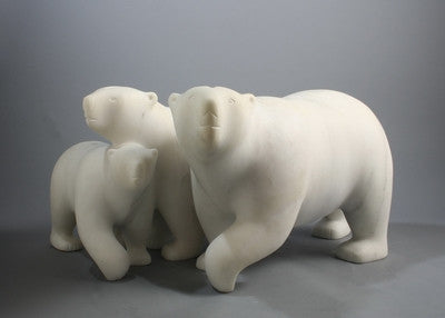 1. Family Of Bears