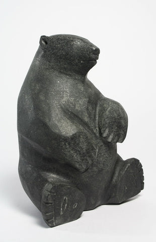 20. Sitting Bear
