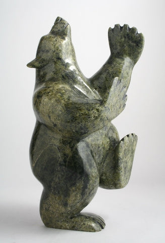 42. Highstepping Bear