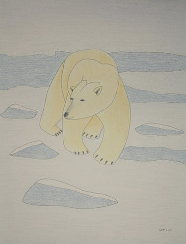 28. Untitled (Polar Bear)