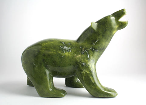 34. Emerald Bear, c.1995