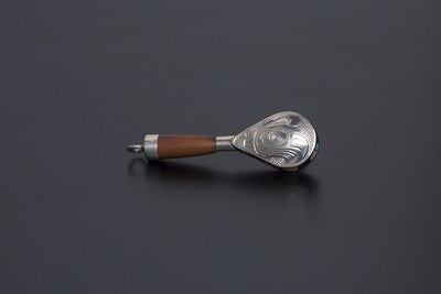 10. Raven & Eagle Rattle Pendant