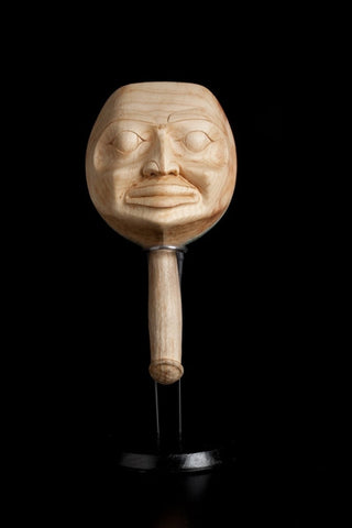 2. Moon Rattle
