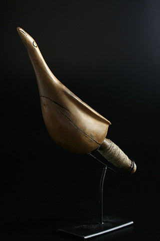 8. 19th Century Grouse Rattle