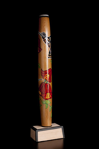 14. Hummingbird Cradle Rattle