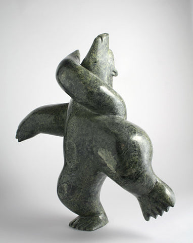 39. Gleeful Bear