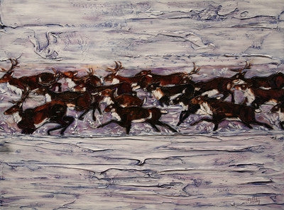 10. Caribou Run