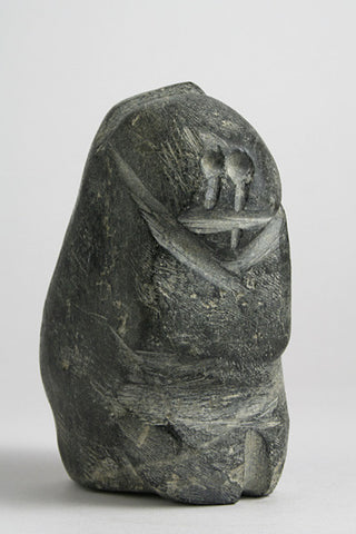 1. Woman And Child, C. 1970