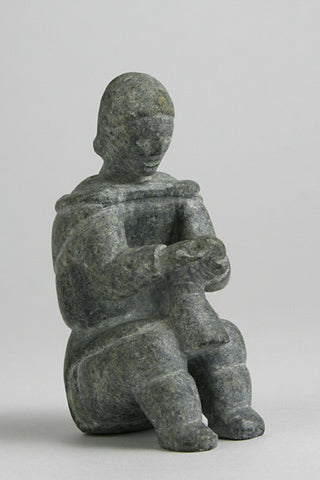 21. Woman Softening A Boot, C. 1960