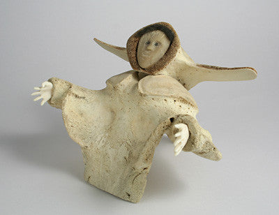 17. Spirit Woman, C. 1988