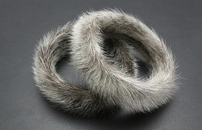 Grey Seal Fur Bracelets
