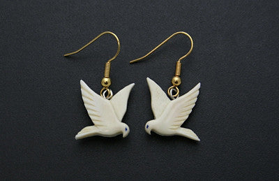 Bird Earrings