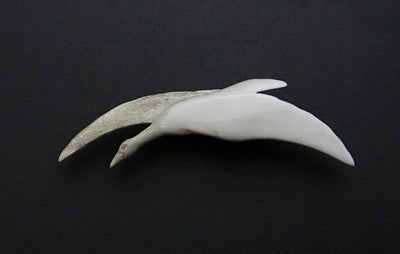 Bird Brooch