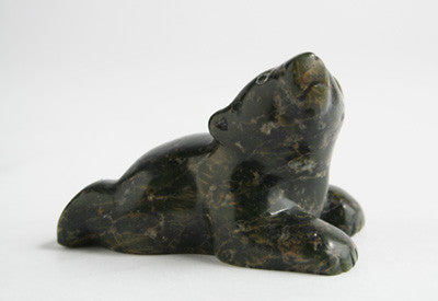 112. Resting Bear Cub