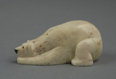 119. Resting Bear