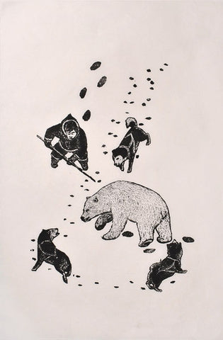 12. Traditional Polar Bear Hunt