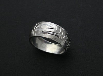Killerwhale Ring