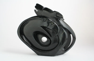 Howling Wolf And Eagle