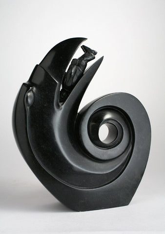 Raven Squeezes Out A Truth