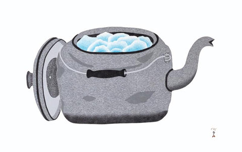 Cold Kettle by Siassie Kenneally