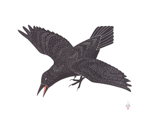 Raven’s Alarm, 2001