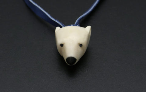 Ivory Pendant