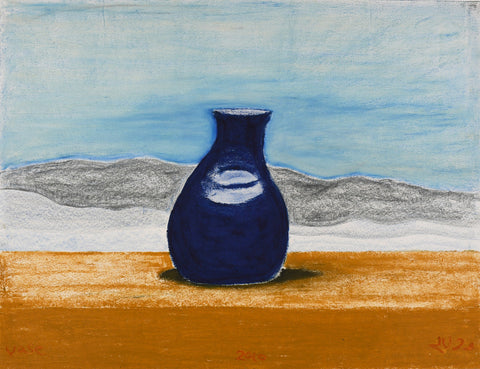 Vase by Jutai Toonoo