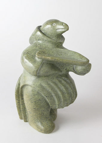 Bird Woman With Kudluk