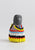 Beaded Figure by Annie Okalik Inuit Artist from Arviat