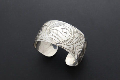 Butterfly Moon Bracelet